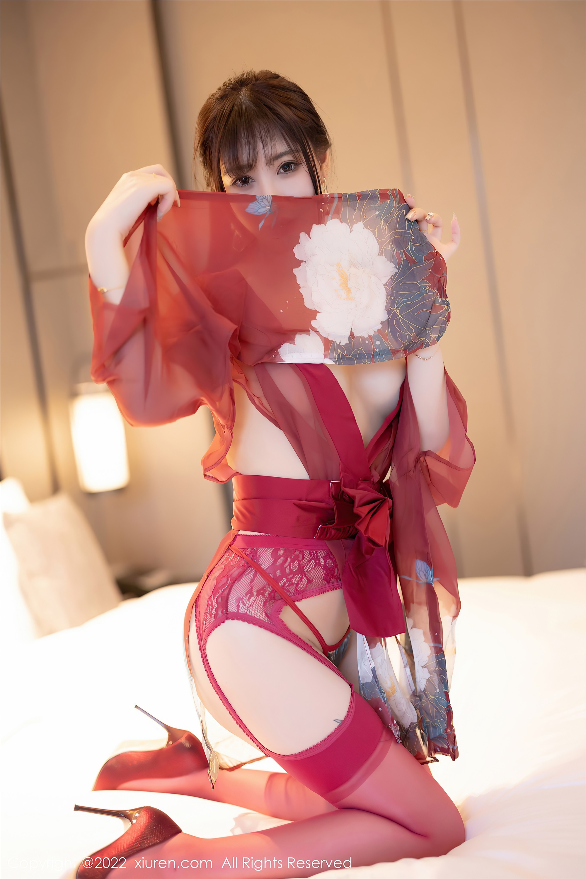 Xiuren秀人网 2022.09.19 NO.5606 张欣欣